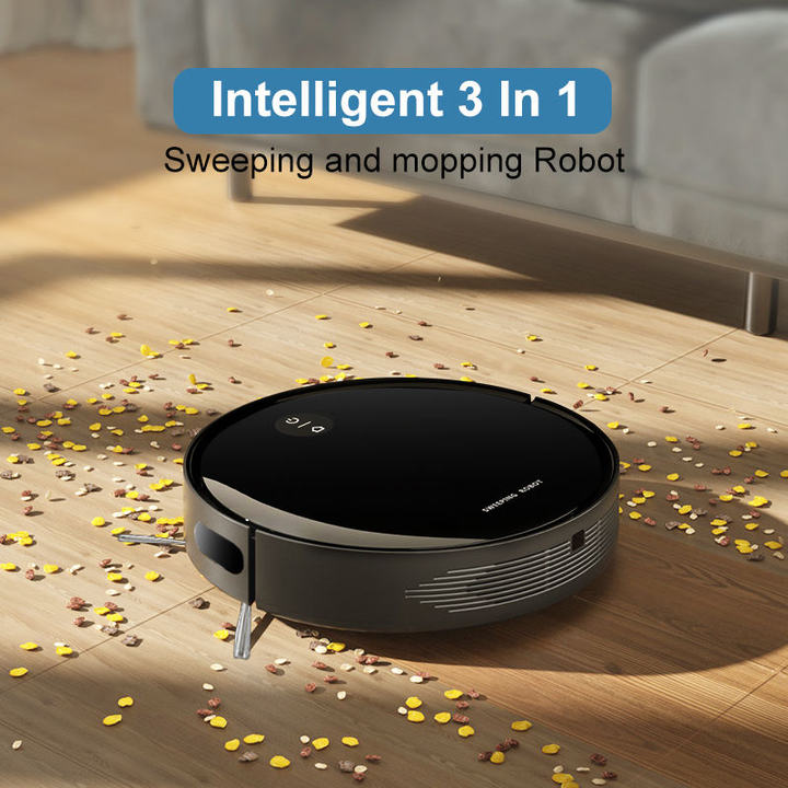 Robot Vacuum cleaner (jk-f5) model